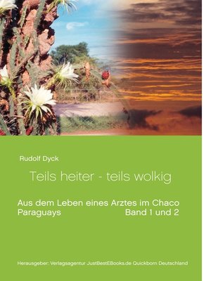 cover image of Aus dem Leben eines Arztes im Chaco Buch 1 und 2